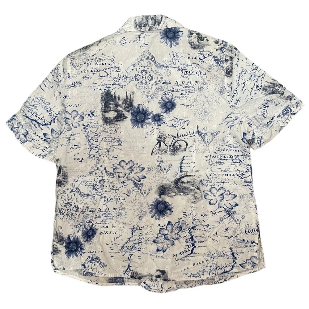 Allison Daley Button Down Blouse - Picture 5 of 5